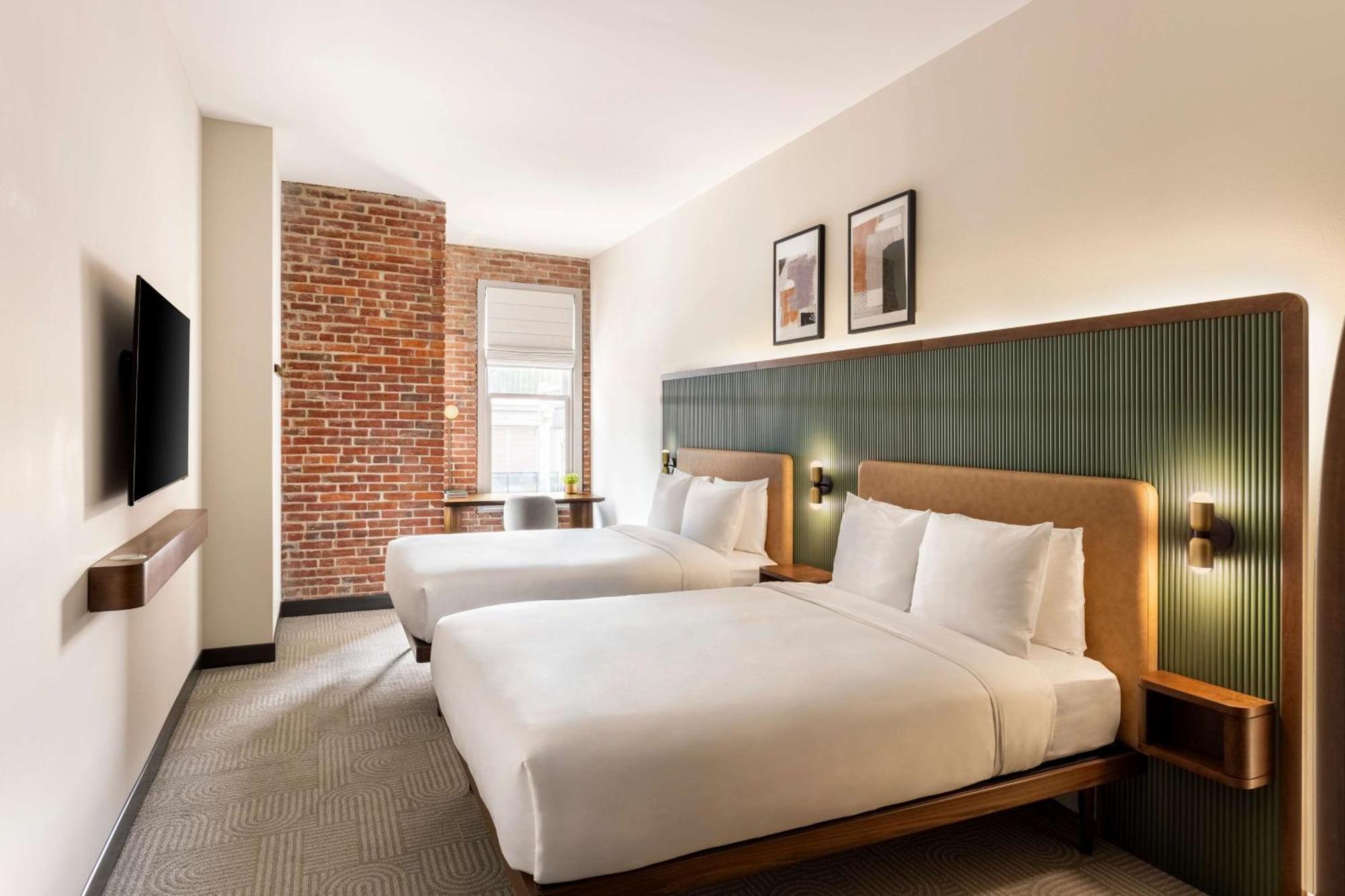Hotel Arlo Dc 4*