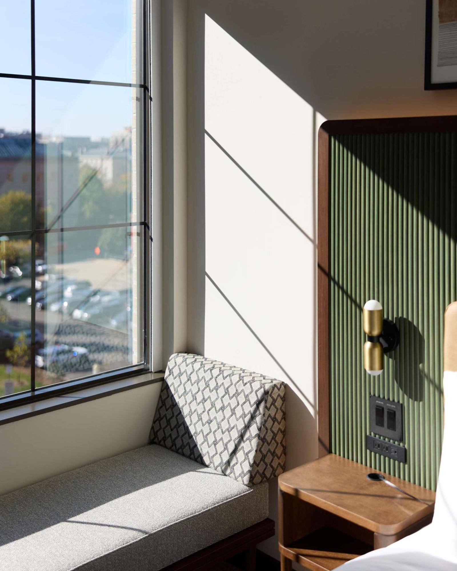 Hotel Arlo Dc 4*
