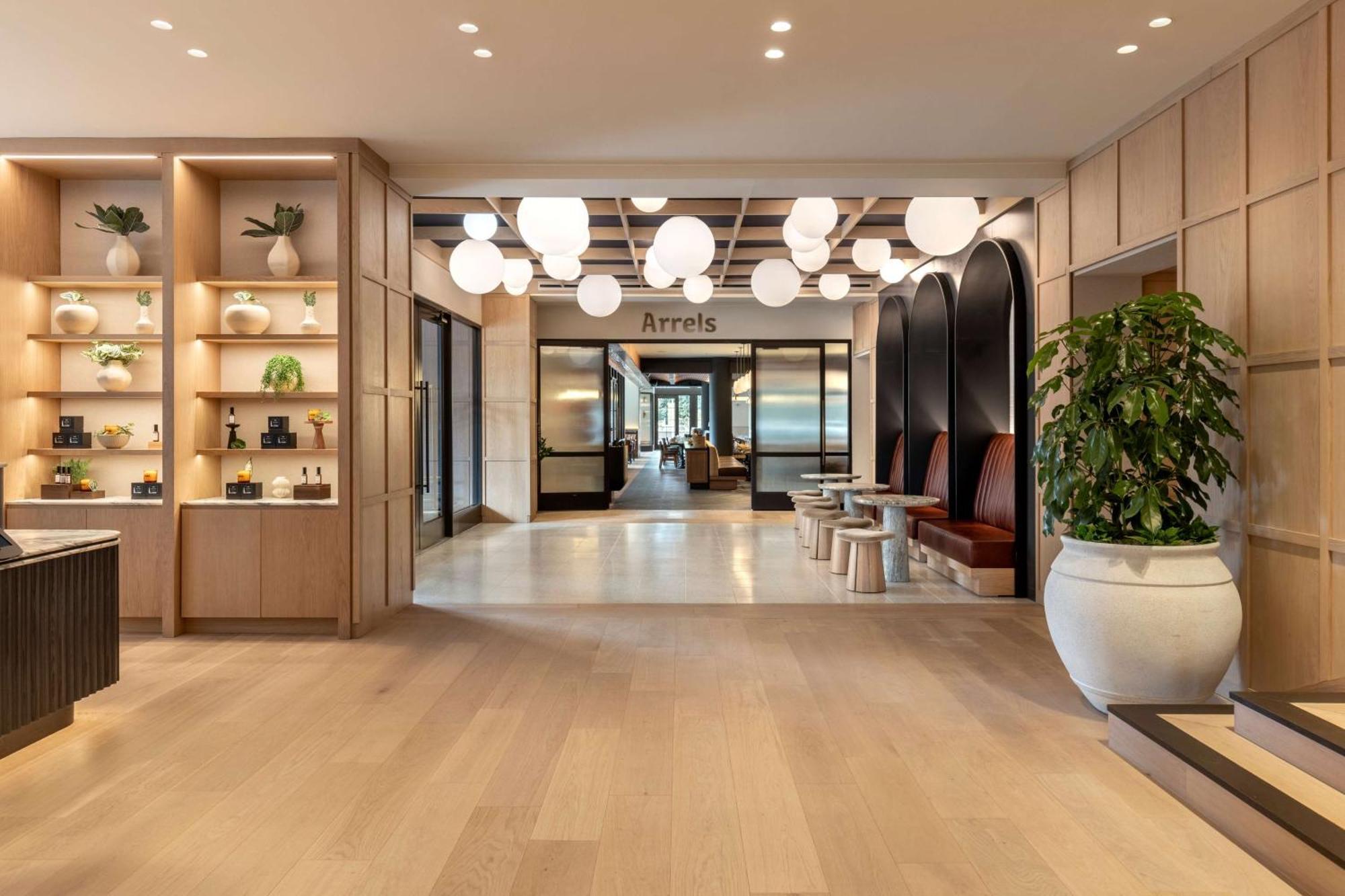 Hotel Arlo Dc Washington