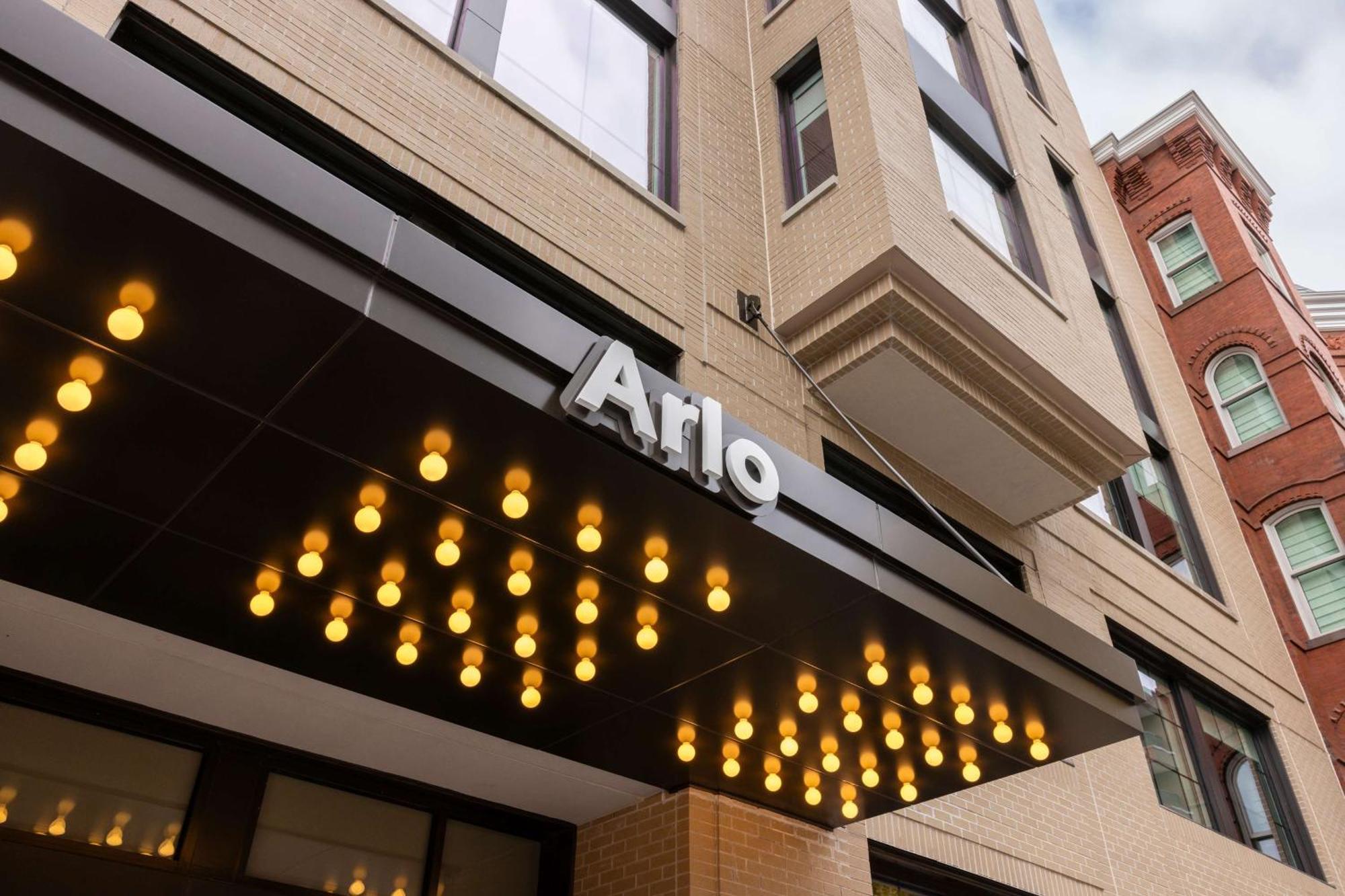 Arlo Dc 4* Washington