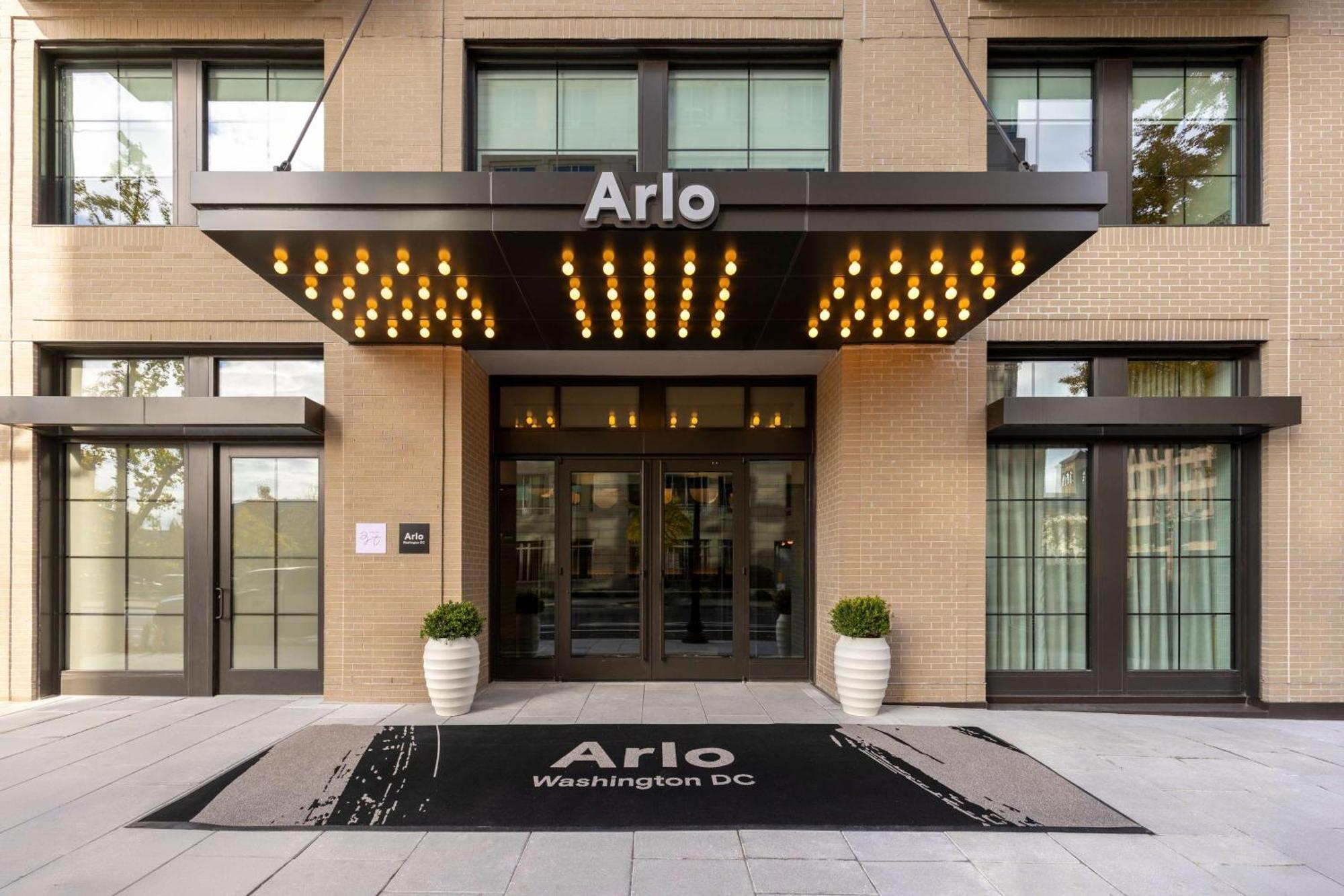 Arlo Dc Hotel 4*