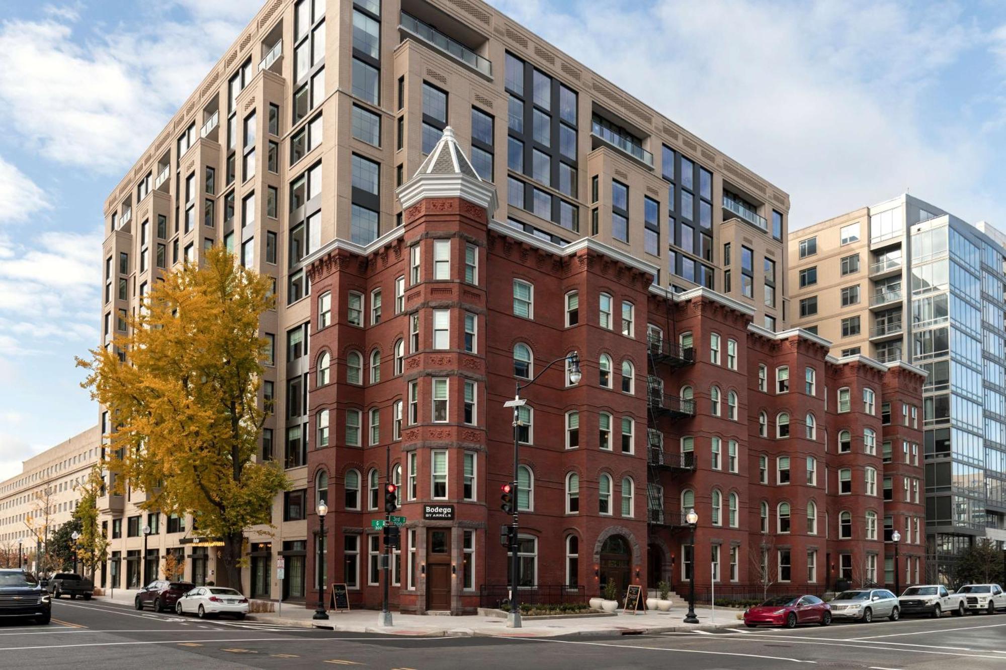 Arlo Dc Hotel Washington