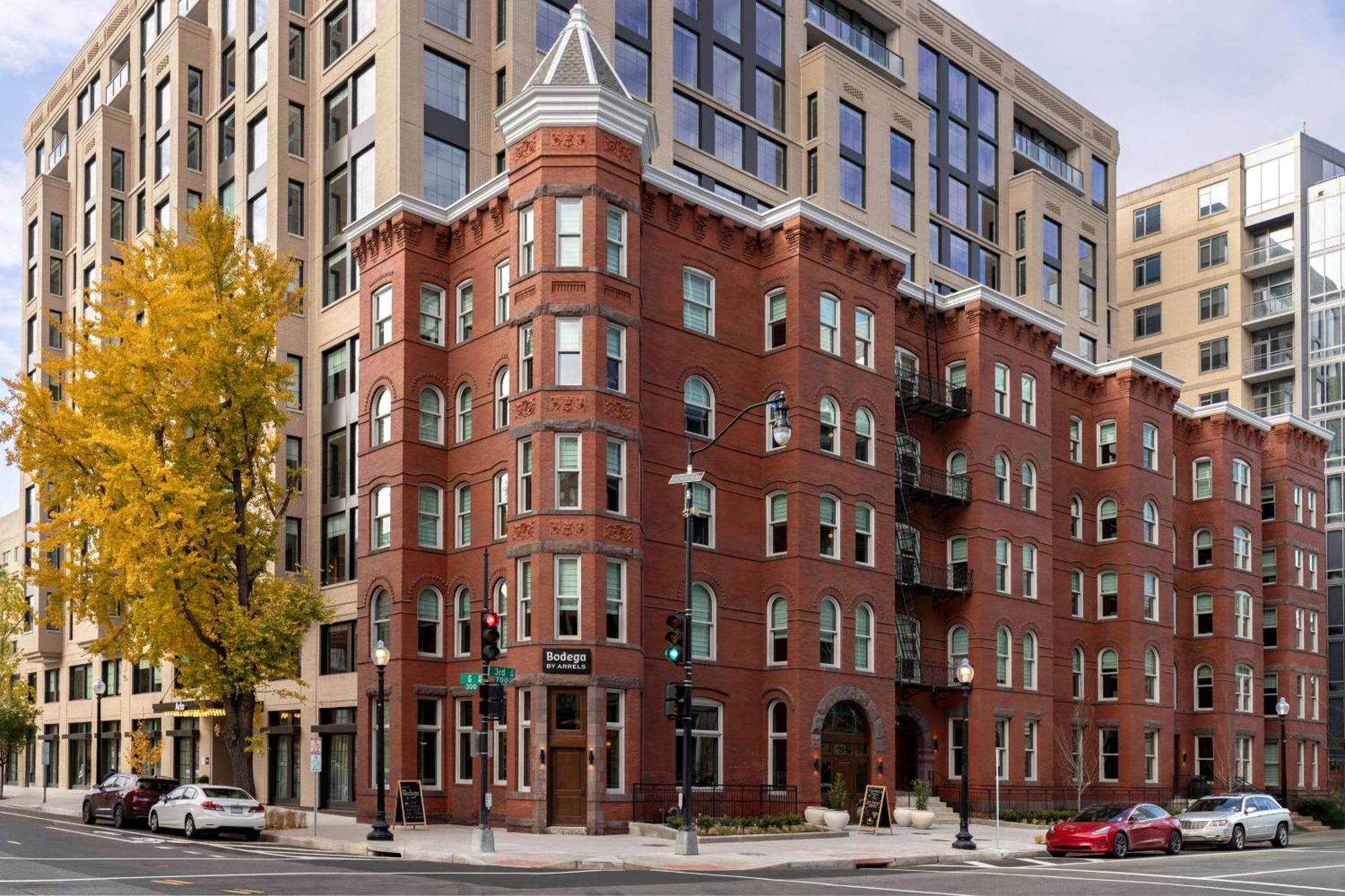 Hotel Arlo Dc Washington